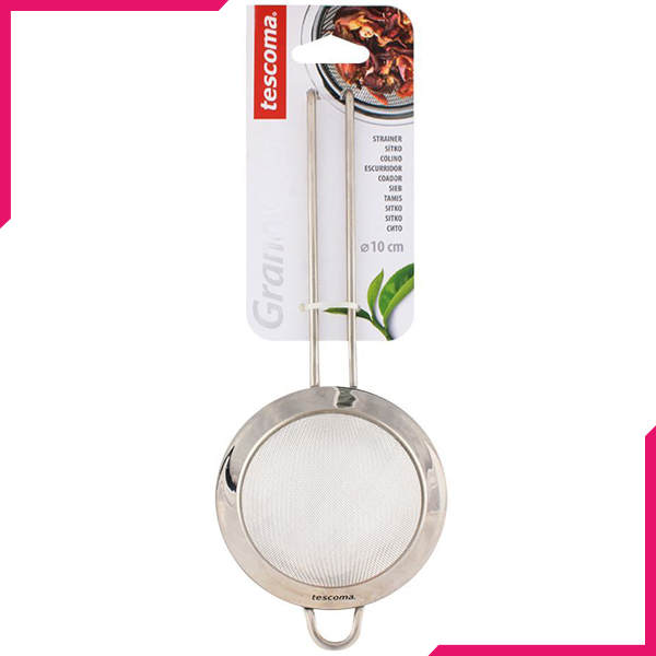 Tescoma Grand Chef Strainer 10cm - bakeware bake house kitchenware bakers supplies baking