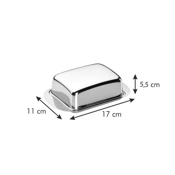 Tescoma Grandchef Butter Dish - bakeware bake house kitchenware bakers supplies baking
