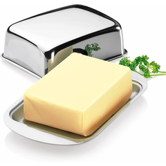 Tescoma Grandchef Butter Dish - bakeware bake house kitchenware bakers supplies baking