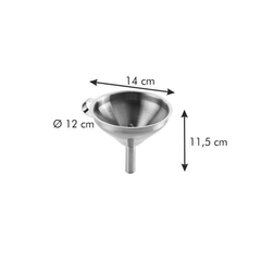Tescoma Funnel 26cm