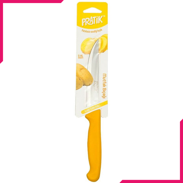 Pirge Pratik Kitchen Knife 12 cm - bakeware bake house kitchenware bakers supplies baking