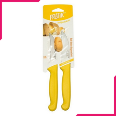 Pirge Pratik Paring Knife Set 2Pcs - bakeware bake house kitchenware bakers supplies baking