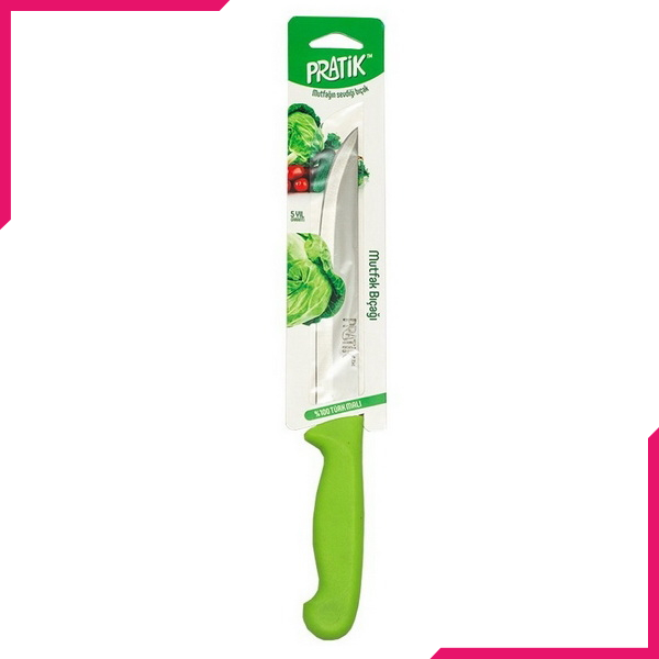 Pirge Pratik Kitchen Knife 15 cm - bakeware bake house kitchenware bakers supplies baking