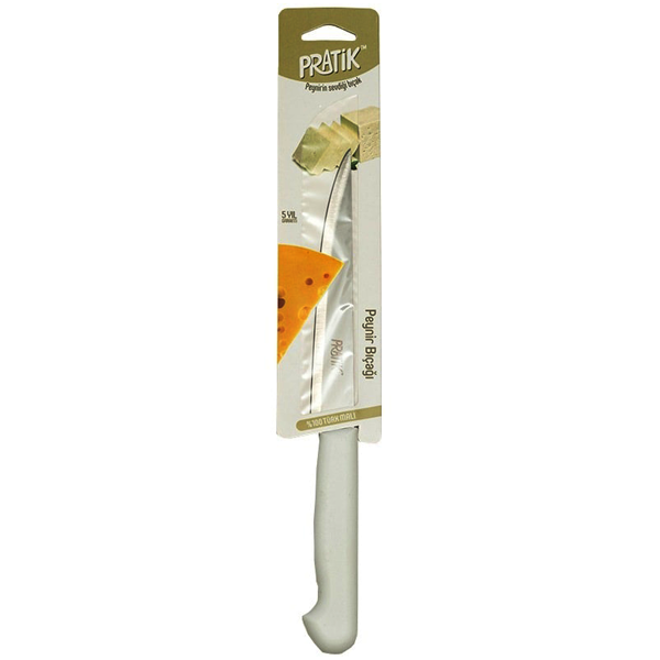 Pirge Pratik Cheese Knife 15cm - bakeware bake house kitchenware bakers supplies baking