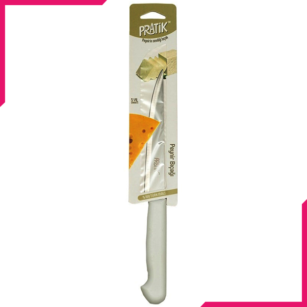 Pirge Pratik Cheese Knife 15cm - bakeware bake house kitchenware bakers supplies baking