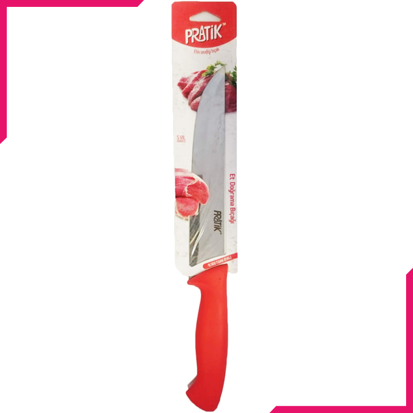 Pirge Pratik Meat Knife No:2 - 7" - bakeware bake house kitchenware bakers supplies baking