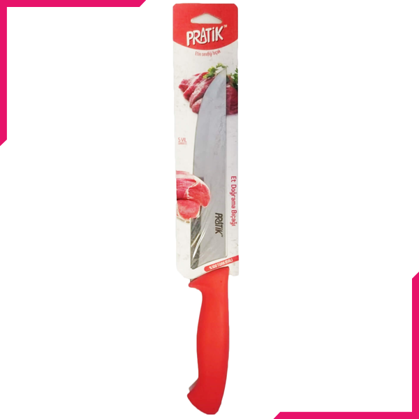 Pirge Pratik Meat Knife No:3 - 8" - bakeware bake house kitchenware bakers supplies baking