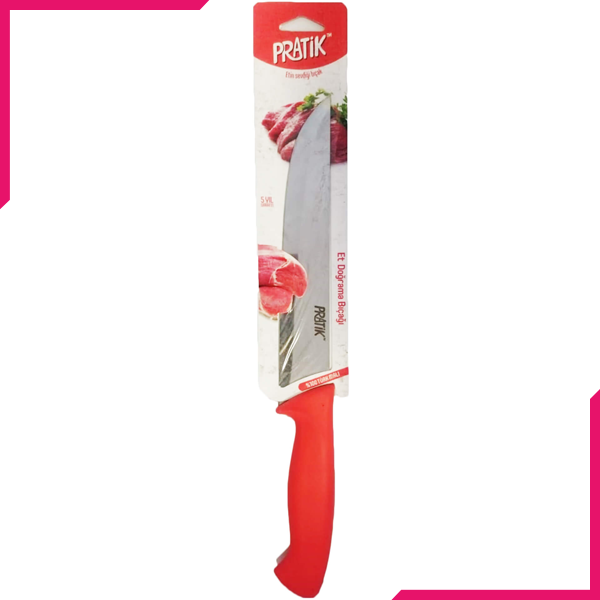 Pirge Pratik Meat Knife No:3 - 9" - bakeware bake house kitchenware bakers supplies baking
