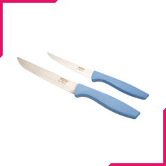 Pirge Pratik Home Peeling Knife Set of 2Pcs - bakeware bake house kitchenware bakers supplies baking