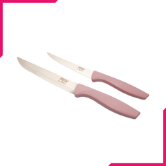 Pirge Pratik Home Paring Knife Set of 2Pcs - bakeware bake house kitchenware bakers supplies baking