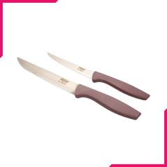 Pirge Pratik Home Kitchen Knife Set of 2Pcs - bakeware bake house kitchenware bakers supplies baking