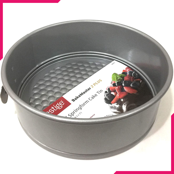 Prestige 20 Cm Spring Pan - bakeware bake house kitchenware bakers supplies baking