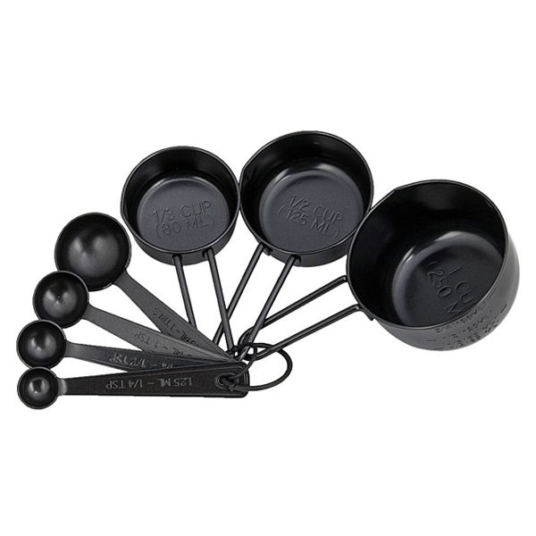 Prestige 7Pcs Measuring Cups - bakeware bake house kitchenware bakers supplies baking