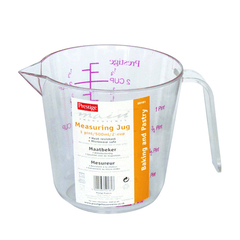 Prestige Measuring Jug 0.5Ltr - bakeware bake house kitchenware bakers supplies baking