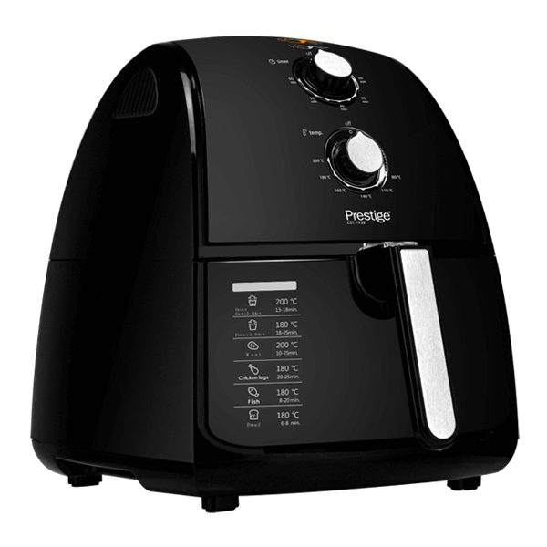 Prestige 4 Ltr Air Fryer - bakeware bake house kitchenware bakers supplies baking