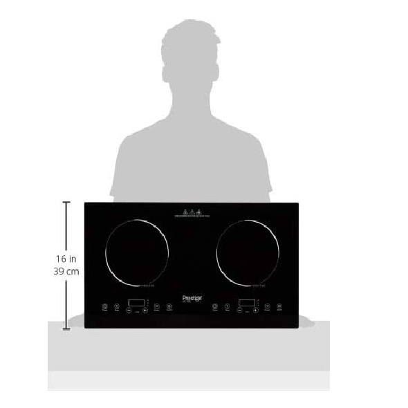 Prestige DOUBLE INDUCTION COOKER Bakeware.pk