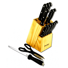 Prestige 14Pcs Knife Set - bakeware bake house kitchenware bakers supplies baking