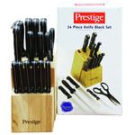 Prestige 14Pcs Knife Set - bakeware bake house kitchenware bakers supplies baking
