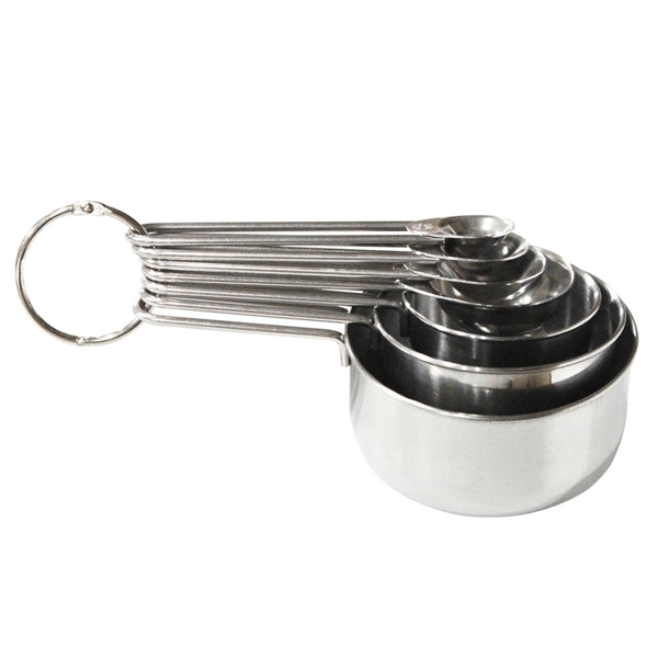 Prestige Measuring Spn+Cups - bakeware bake house kitchenware bakers supplies baking