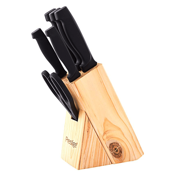 Prestige 7Pcs Knife Set - bakeware bake house kitchenware bakers supplies baking