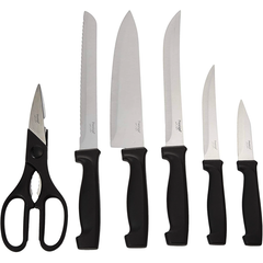 Prestige 7Pcs Kinfe Set