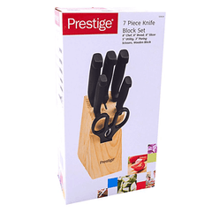 Prestige 7Pcs Knife Set - bakeware bake house kitchenware bakers supplies baking