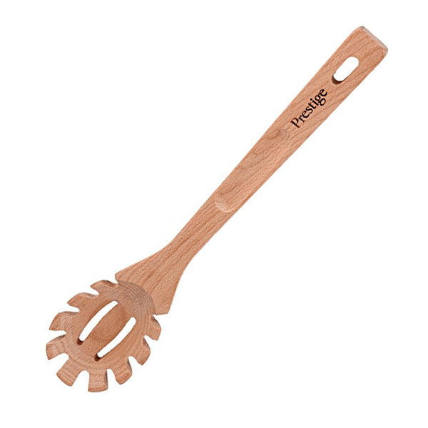 Prestige Wood Spaghetti Spoon - bakeware bake house kitchenware bakers supplies baking