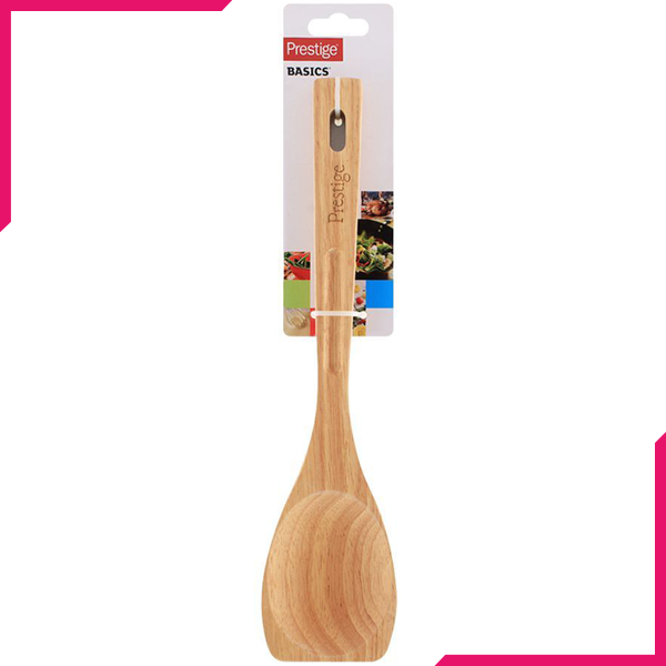 Prestige Wood Spoon - bakeware bake house kitchenware bakers supplies baking