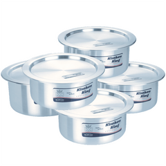 Kitchen King Indiana Set 10Pcs - bakeware bake house kitchenware bakers supplies baking