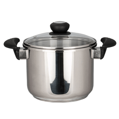 Prestige Meyer S/S Cooker 6Ltr - bakeware bake house kitchenware bakers supplies baking