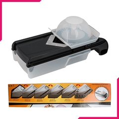 Prestige Mandolin Slicer (6in1) - bakeware bake house kitchenware bakers supplies baking