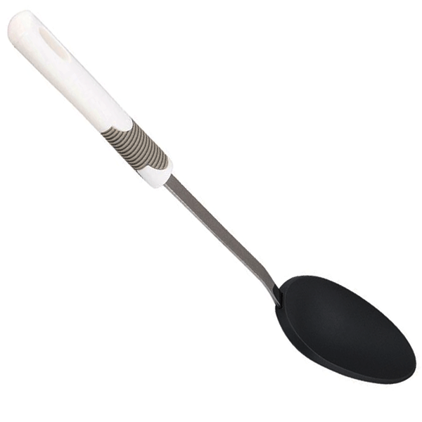 Prestige Basic Solid Spoon - bakeware bake house kitchenware bakers supplies baking
