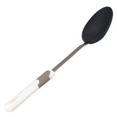 Prestige Basic Solid Spoon - bakeware bake house kitchenware bakers supplies baking