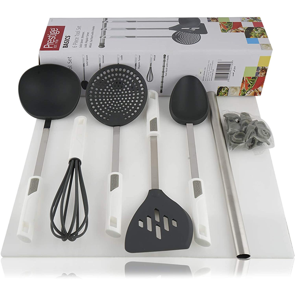 Prestige Basic Non Stick Tool Set 6Pcs