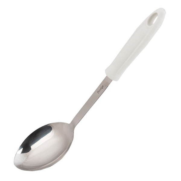 Prestige Basic Steel Spoon - bakeware bake house kitchenware bakers supplies baking