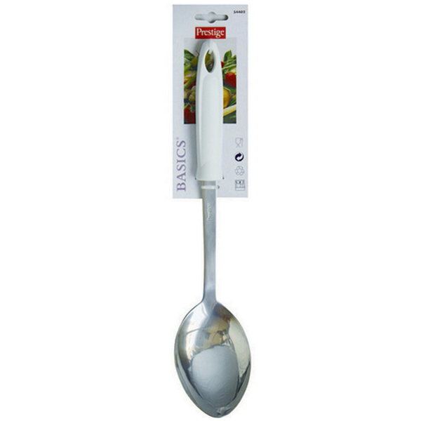 Prestige Basic Steel Spoon