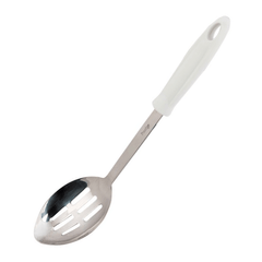 Prestige Stainer Spoon Steel - bakeware bake house kitchenware bakers supplies baking