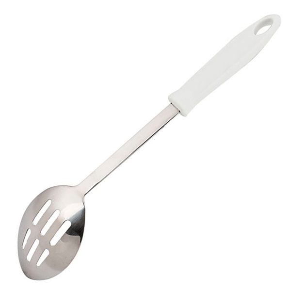 Prestige Stainer Spoon Steel - bakeware bake house kitchenware bakers supplies baking