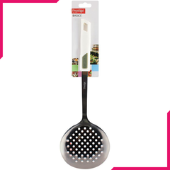 Prestige Basic Steel Skimmer - bakeware bake house kitchenware bakers supplies baking