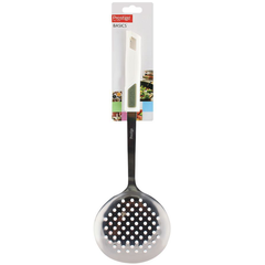 Prestige Basic Steel Skimmer - bakeware bake house kitchenware bakers supplies baking