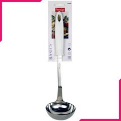 Prestige Basic Steel Soup Ladle - bakeware bake house kitchenware bakers supplies baking