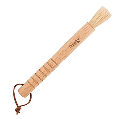 Prestige Pastry Brush Wood - bakeware bake house kitchenware bakers supplies baking