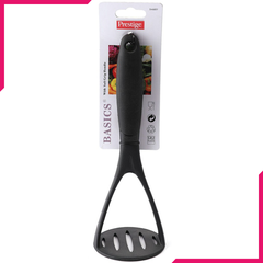 Prestige Basic Soft Grip Masher - bakeware bake house kitchenware bakers supplies baking