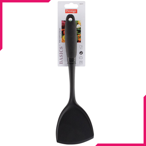 Prestige Basic Soft Grip Turner - bakeware bake house kitchenware bakers supplies baking