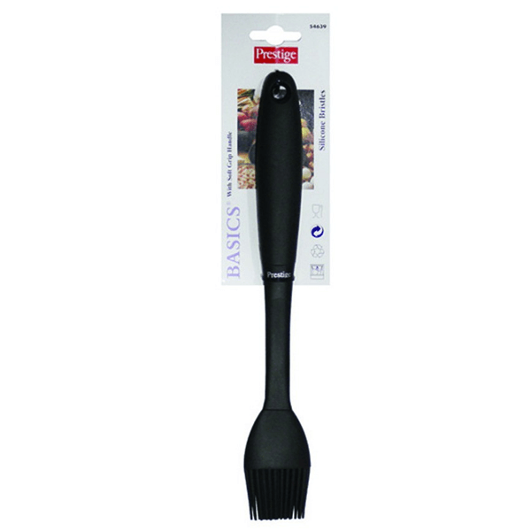 Prestige Basic Soft Grip Brush - bakeware bake house kitchenware bakers supplies baking