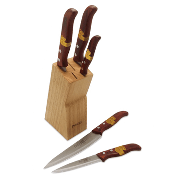 Prestige Classic Knife Set - bakeware bake house kitchenware bakers supplies baking
