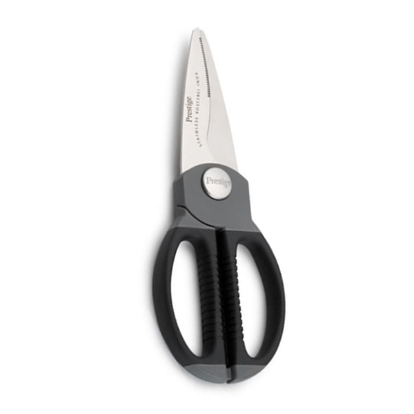 Prestige Progrip Steel Scissor - bakeware bake house kitchenware bakers supplies baking