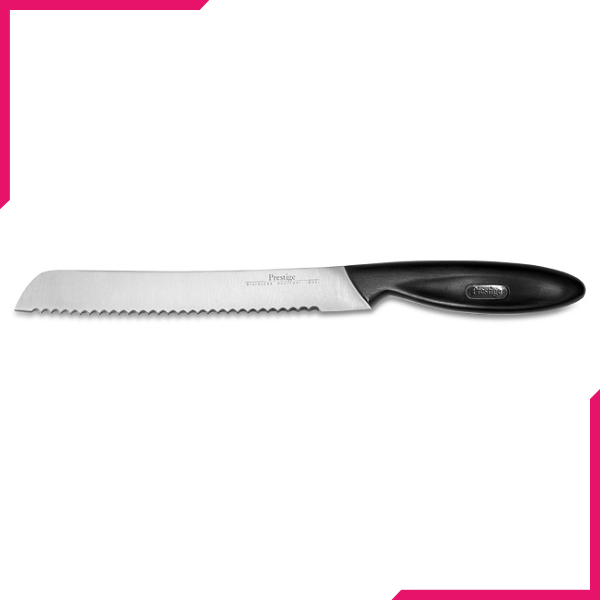 Prstige Bread Knife 20 Cm - bakeware bake house kitchenware bakers supplies baking
