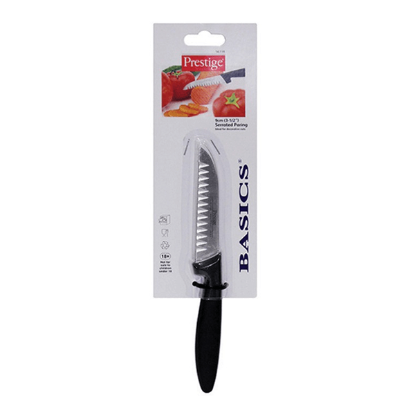 Prestige Paring Knife 3.5'' - bakeware bake house kitchenware bakers supplies baking