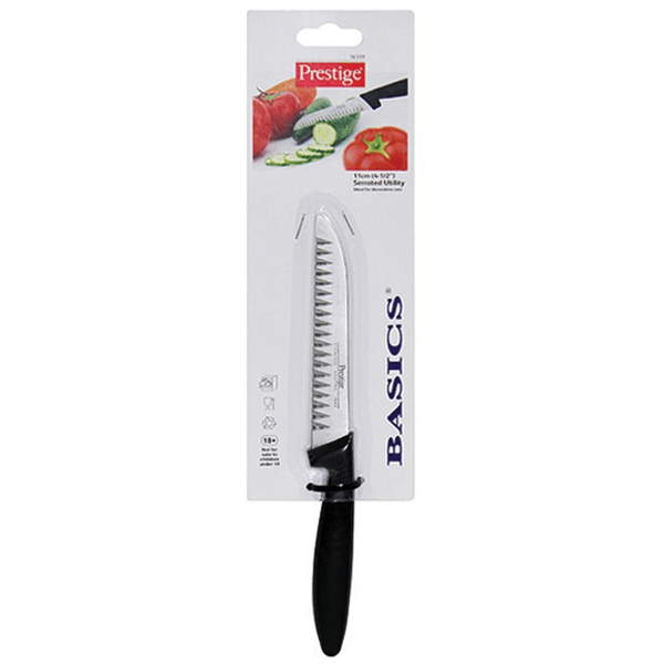 Prestige Utility Knife 4.5" - bakeware bake house kitchenware bakers supplies baking